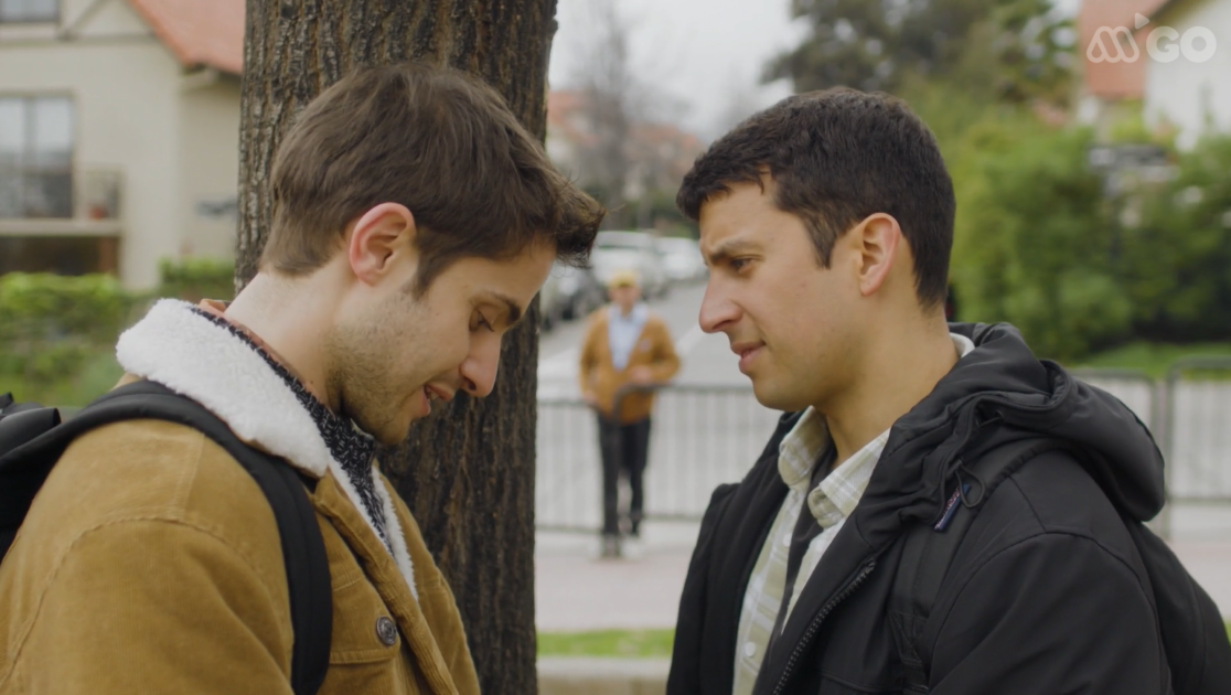 Como la vida misma: la comprometedora escena entre Joselo y Thiago que descolocó a Marco