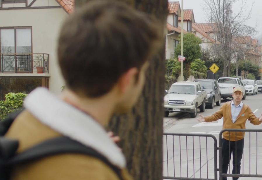 Como la vida misma: la comprometedora escena entre Joselo y Thiago que descolocó a Marco