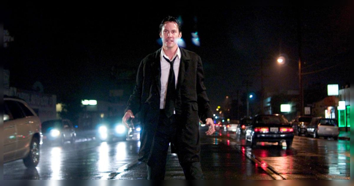 Keanu Reeves entregó detalles del futuro de Constantine 2 tras rumores de cancelación
