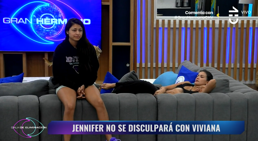 Cony sufrió mareo que preocupó en Gran Hermano: Vivi intentó cuidarla y terminó peleando con Pincoya