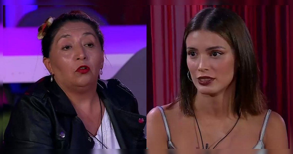 Pincoya reaccionó a pregunta ‘sin censura’ de Cony en Gran Hermano: "Me importa una ra..."