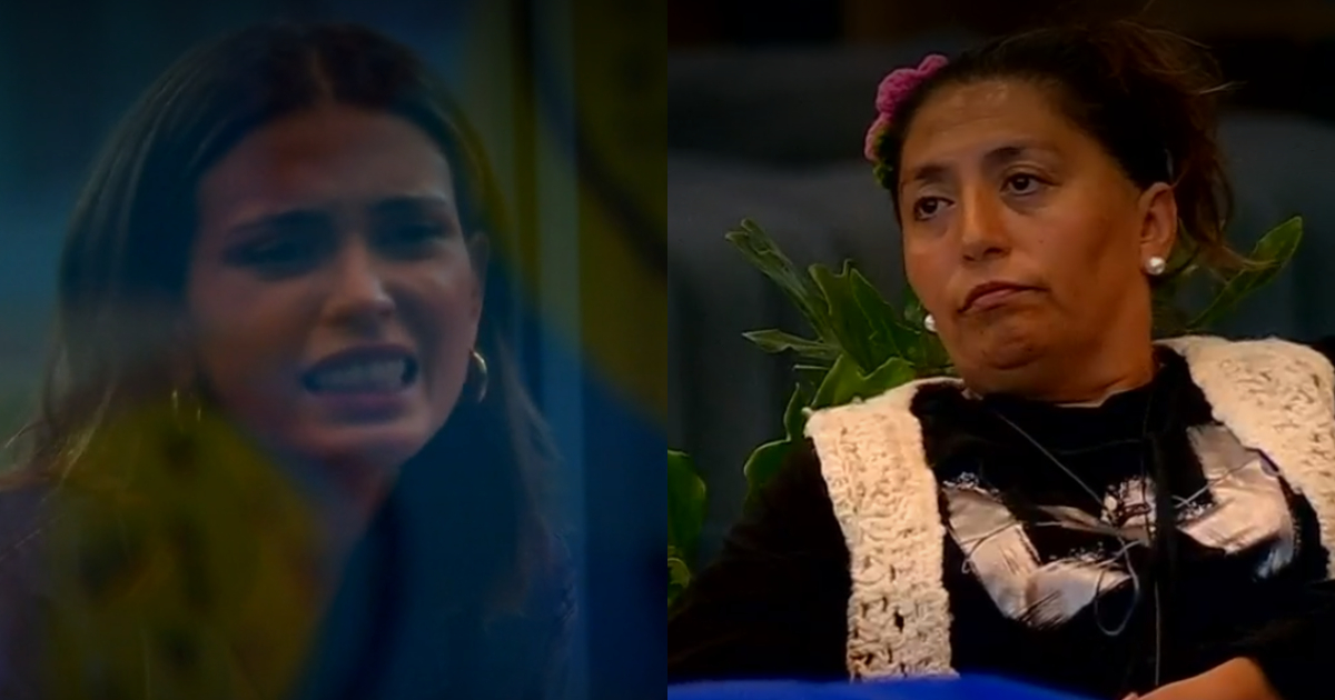 Cony y Pincoya tuvieron tensa conversación en Gran Hermano: “Te va a ir súper mal”