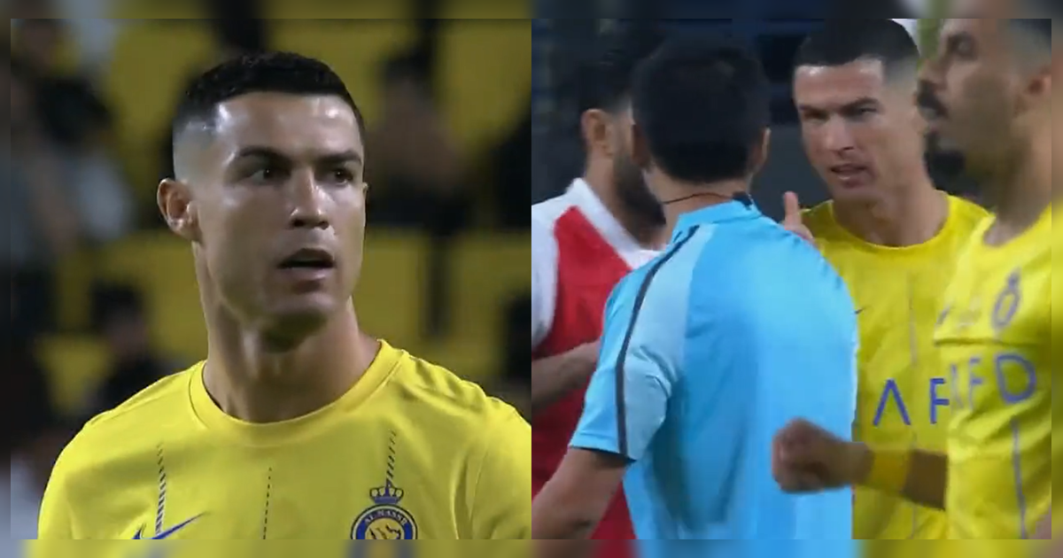 Cristiano Ronaldo sorprendió con inesperado gesto de Fair Play tras errado cobro de un penal