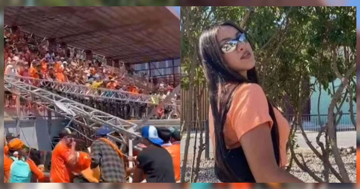 El drama de joven aplastada por pantalla gigante en estadio de Cobreloa: “No volverá a caminar”