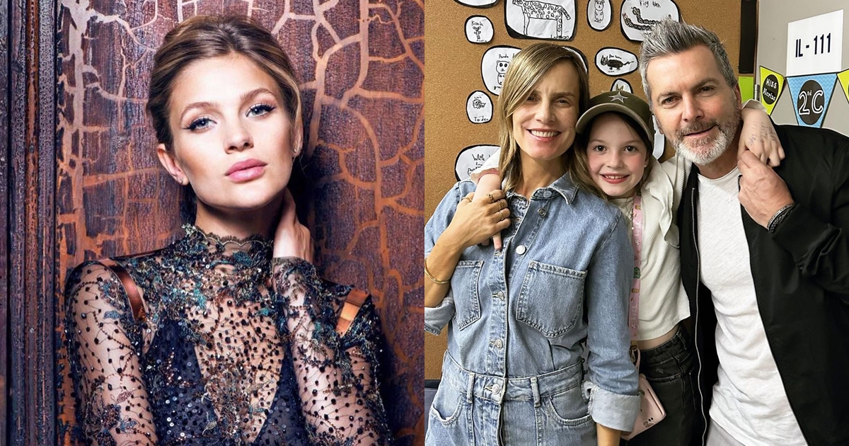 De Mayte Rodríguez a Diana Bolocco: las fotos de famosos celebrando Halloween con sus hijos