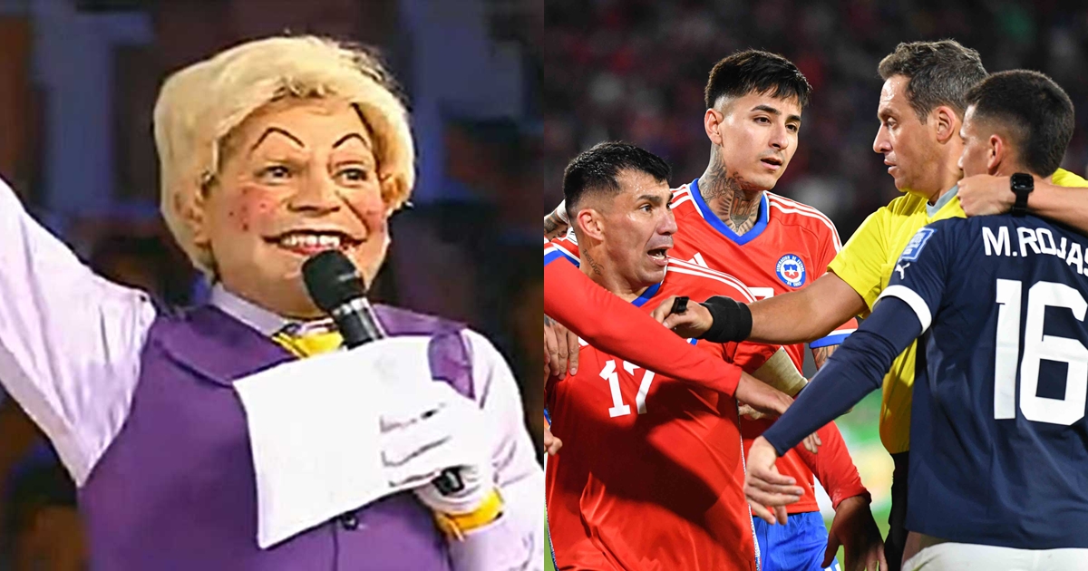 De Popín a Berizzo: los memes que dejó deslucido empate de Chile ante Paraguay