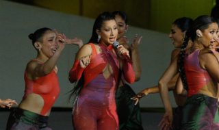 ¿Tapó bocas? Denise Rosenthal y el comentario que se repitió durante show en los Parapanamericanos