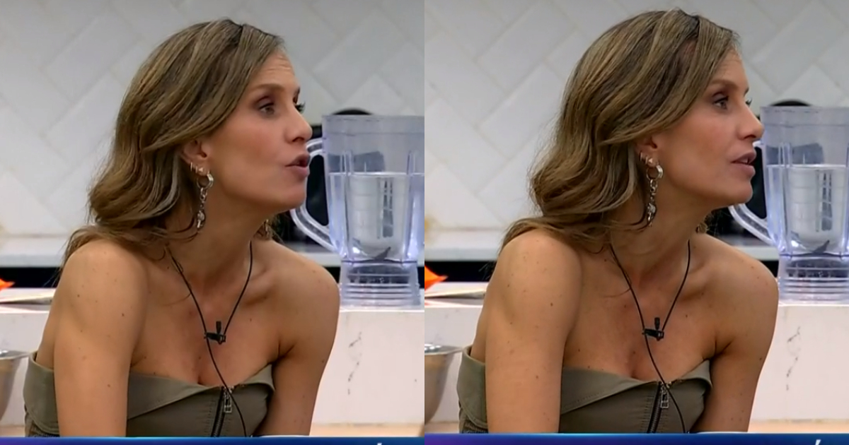 Diana Bolocco se sinceró en Gran Hermano sobre sus deseos de animar el Festival de Viña del Mar