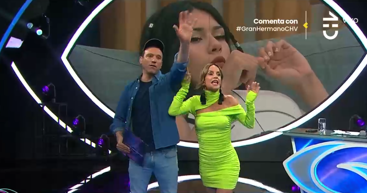 Diana Bolocco y su 'palo' a Julián Elfenbein que sorprendió en Gran Hermano: "Tú pololeaste con…"