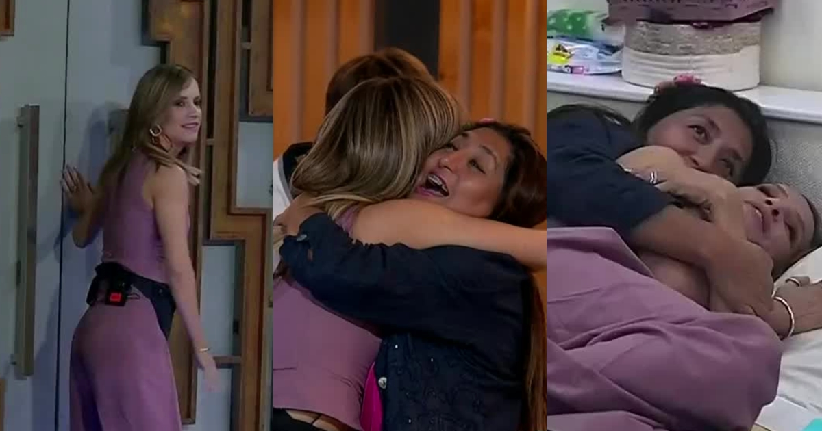 Diana Bolocco reveló secretos de su visita a casa de Gran Hermano: le dejó regalo a Pincoya