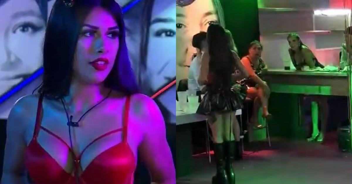 Cony y Scarlette tuvieron fuerte desacuerdo durante fiesta en Gran Hermano: 