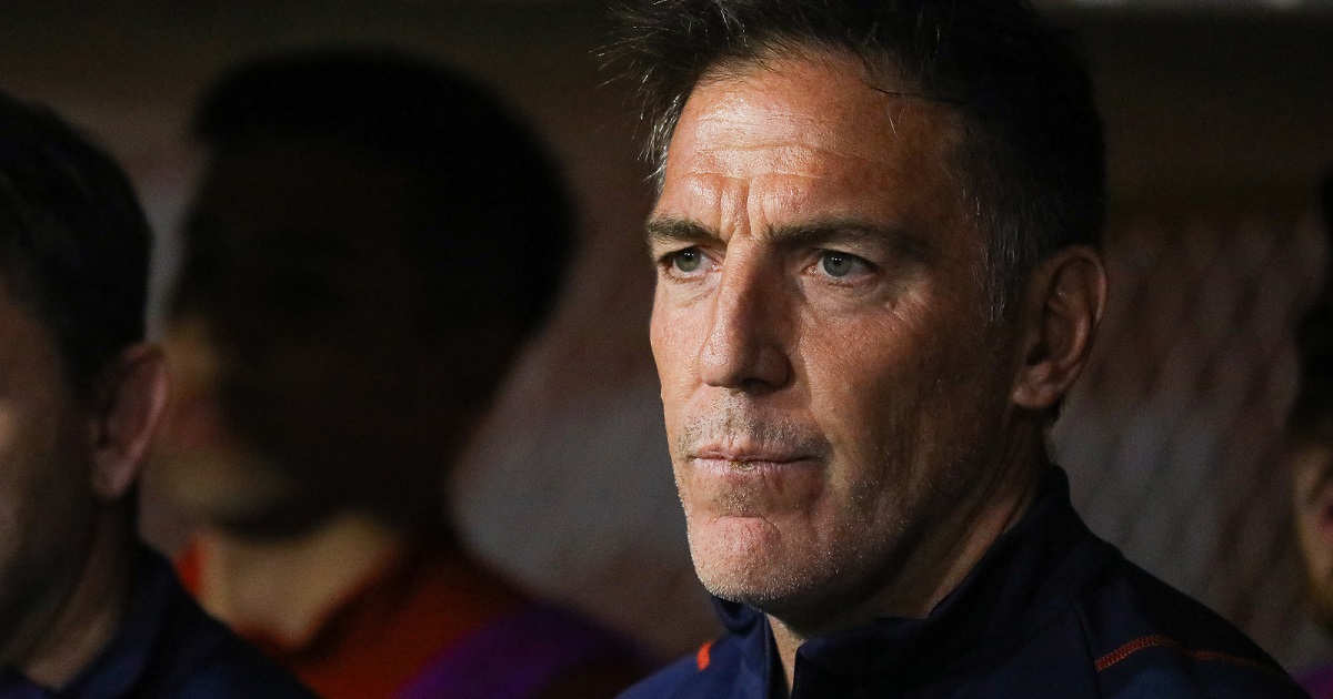 Eduardo Berizzo candidato reemplazo DT La Roja