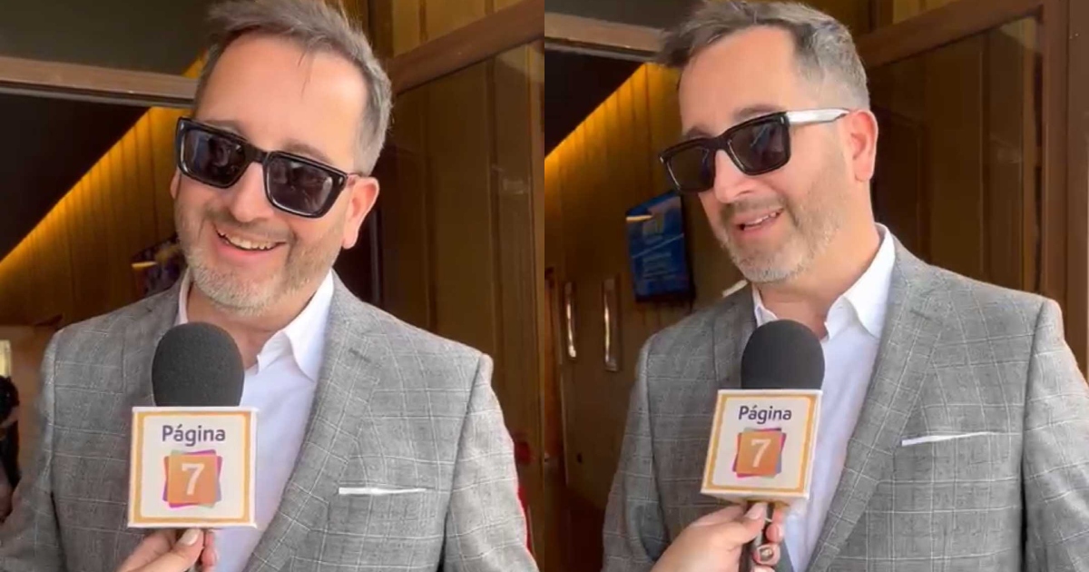 eduardo fuentes besos teletón