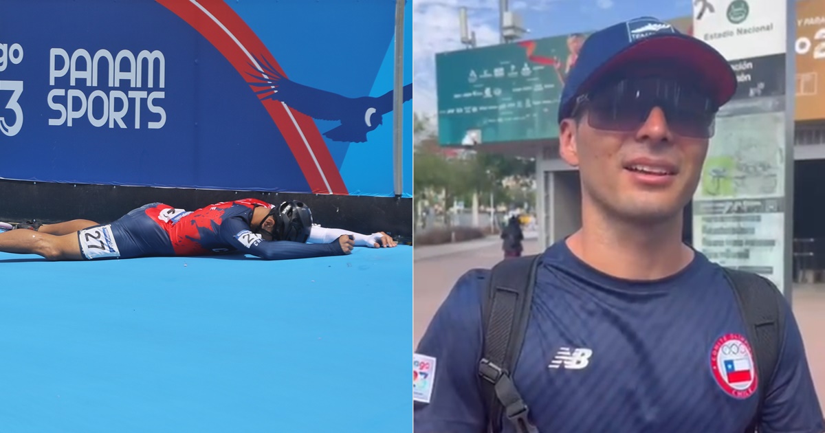 Emanuelle Silva llamó a frenar ataques contra patinador brasileño: 