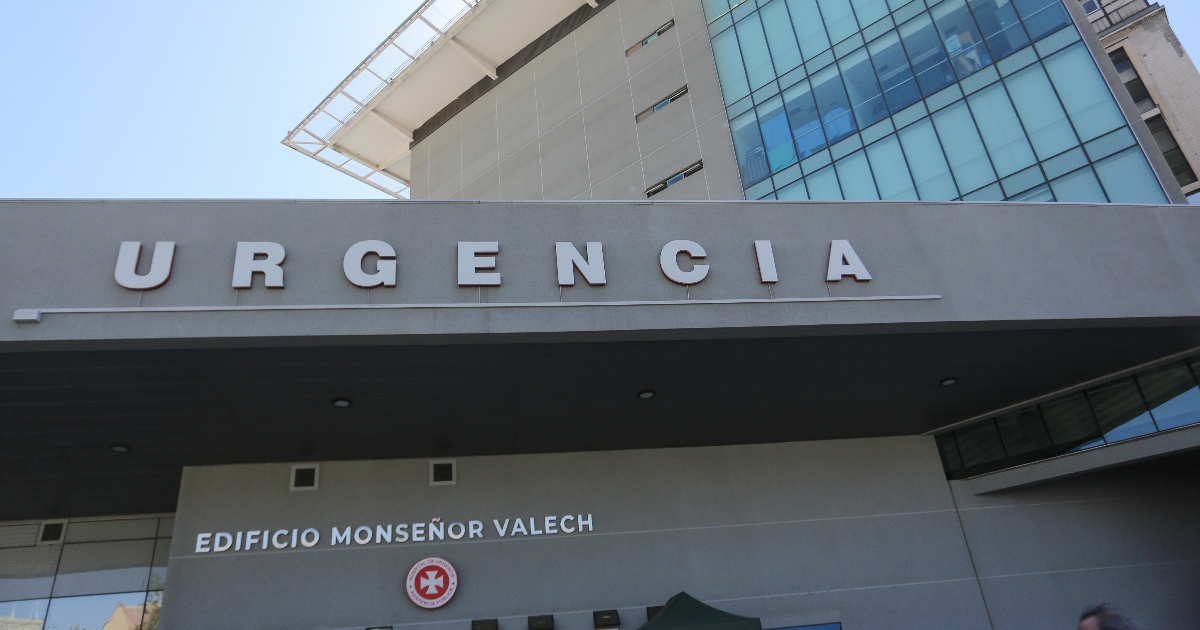 enfermero sustrae fentanilo Posta Central