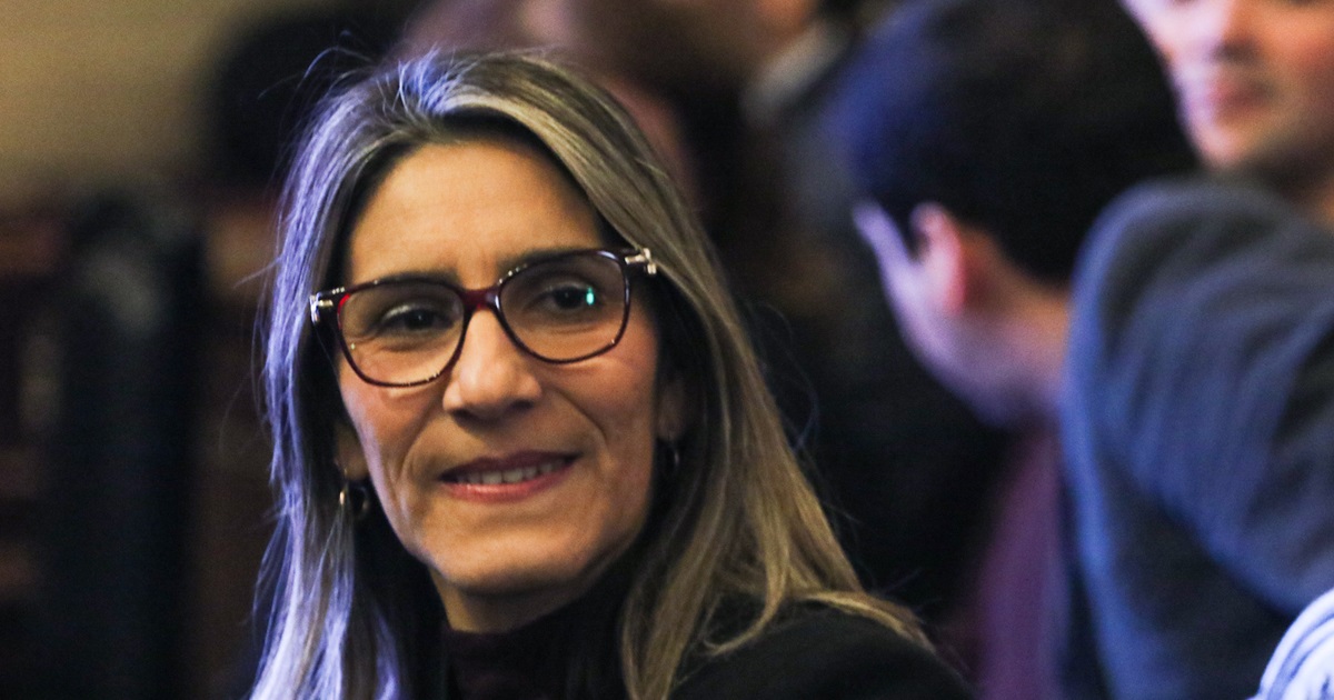 Insólita decisión de Comisión de Deportes: Erika Olivera censurada y luego elegida nueva presidenta