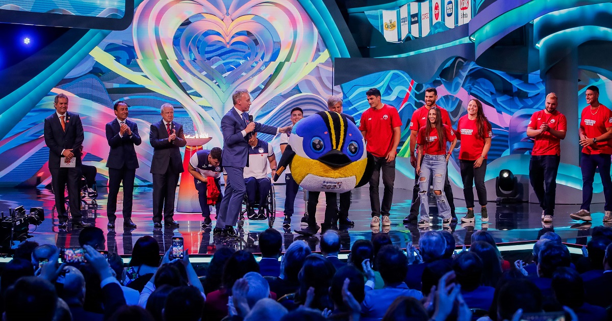 El error en transmisión de la Teletón que pasó desapercibido en TV... pero no en redes: 