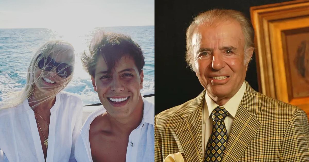 ¿Incluye a Máximo? Justicia argentina determinó los herederos de Carlos Menem y parte que recibirán