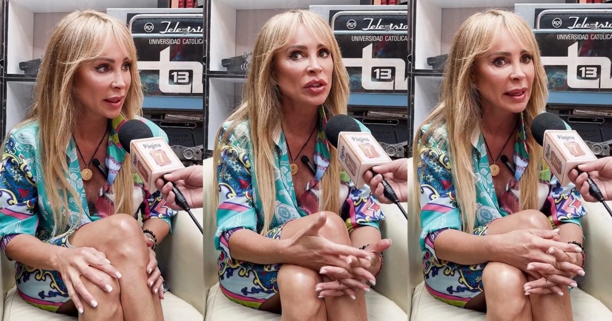 Eva Gómez aclaró si estuvo internada tras Tierra Brava