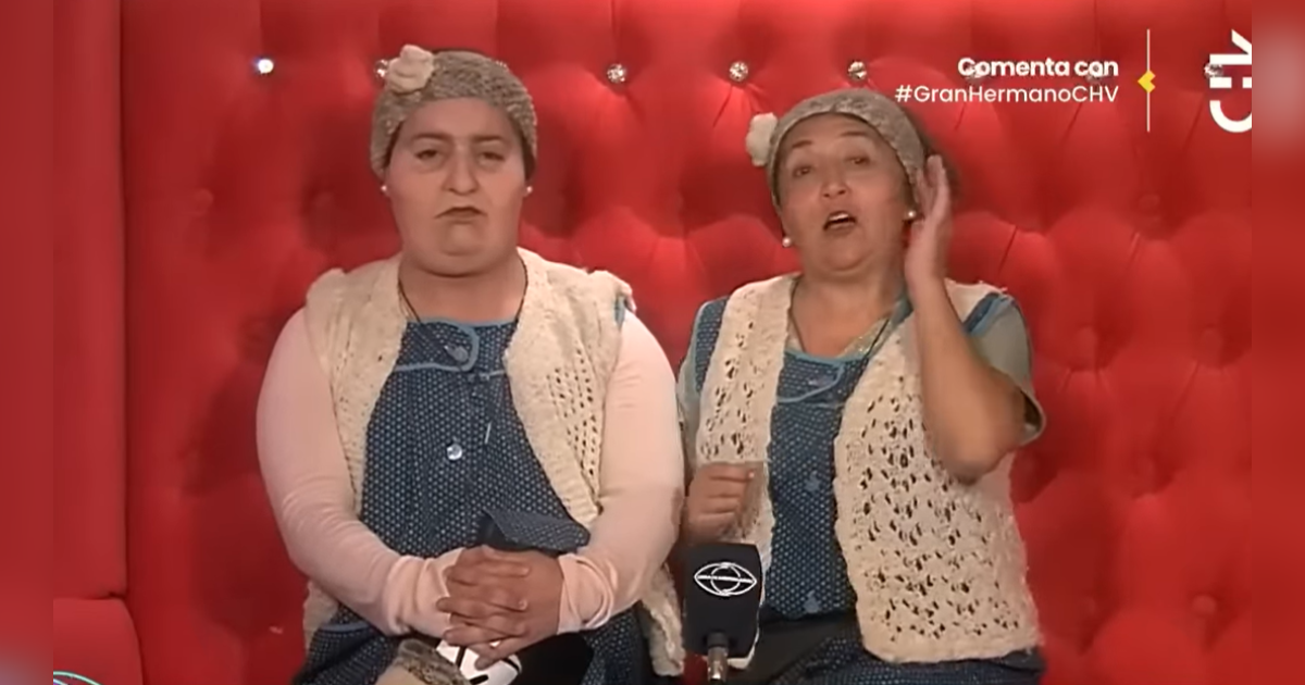 ¿Lavado de imagen? Felipe Parra se refirió a los comentarios que dejó su imitación a Pincoya en GH