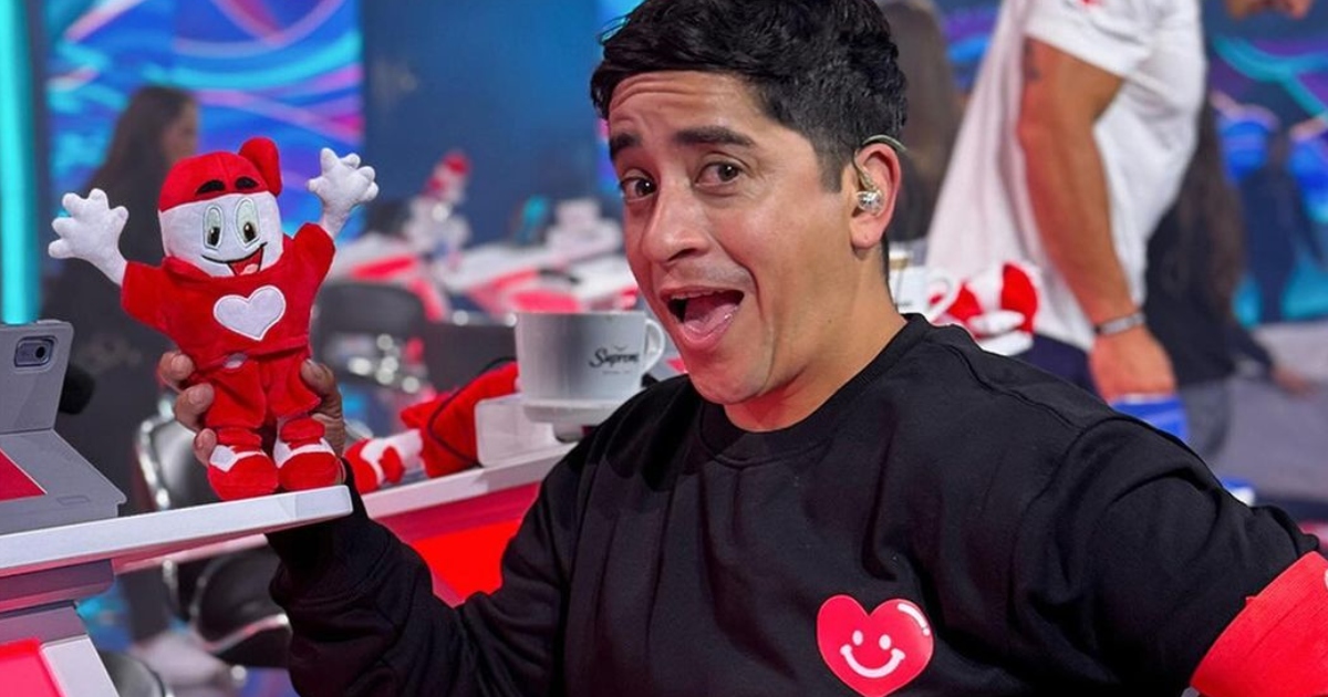 Fernando Godoy explicó su rol de capitán de la mesa digital en la Teletón: 