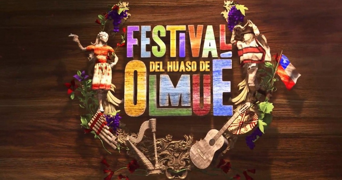 Festival del Huaso de Olmué 2024 parrilla artistas