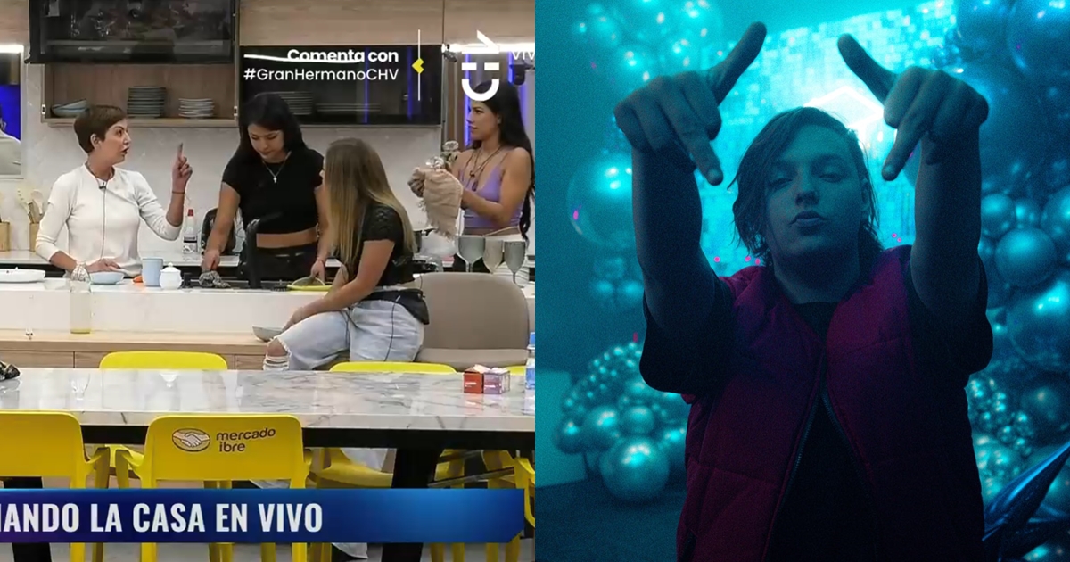 Fran García-Huidobro y advertencia a jugadoras de Gran Hermano sobre su hijo: "No me quieren tener…"