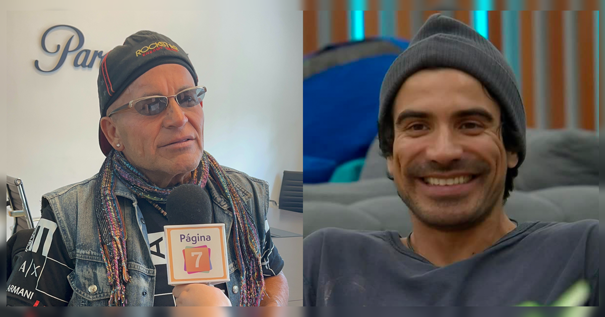 Francisco y su cercanía con Sebastián en Gran Hermano: “Puedo opinar muchas cosas de él, pero...”