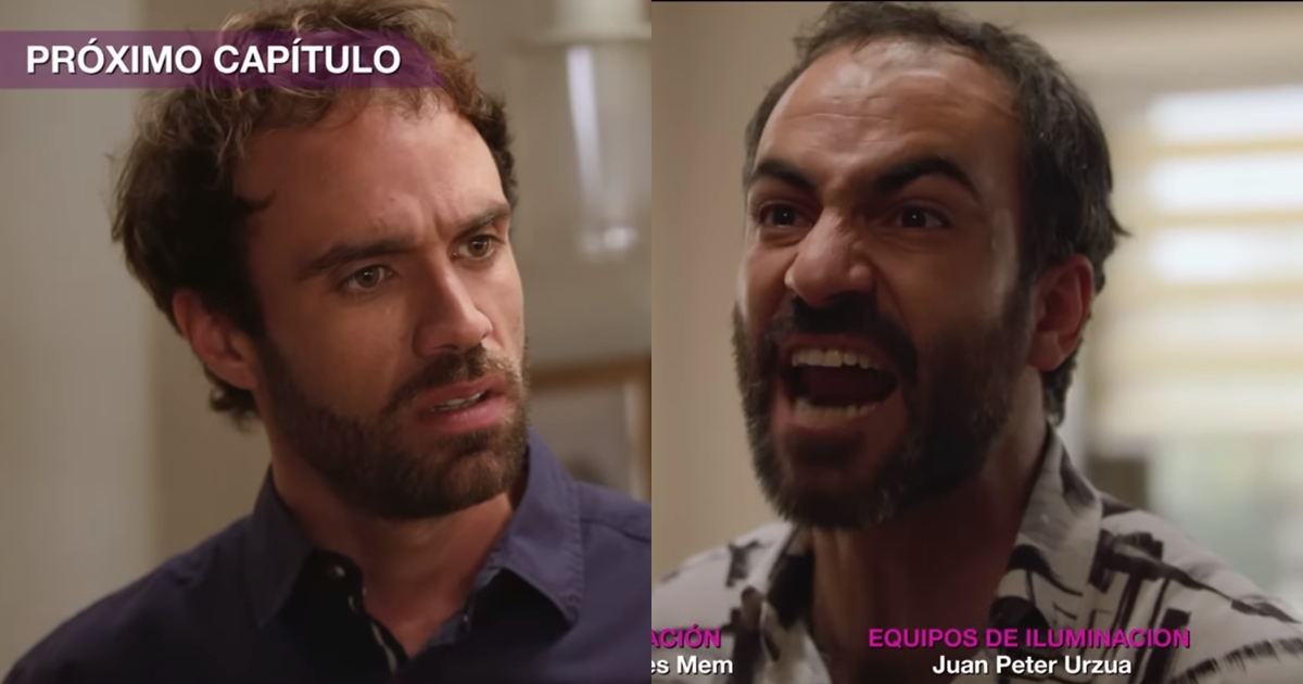 Chico Olmedo “aniquilará” a Tomás durante discusión en Generación 98: 