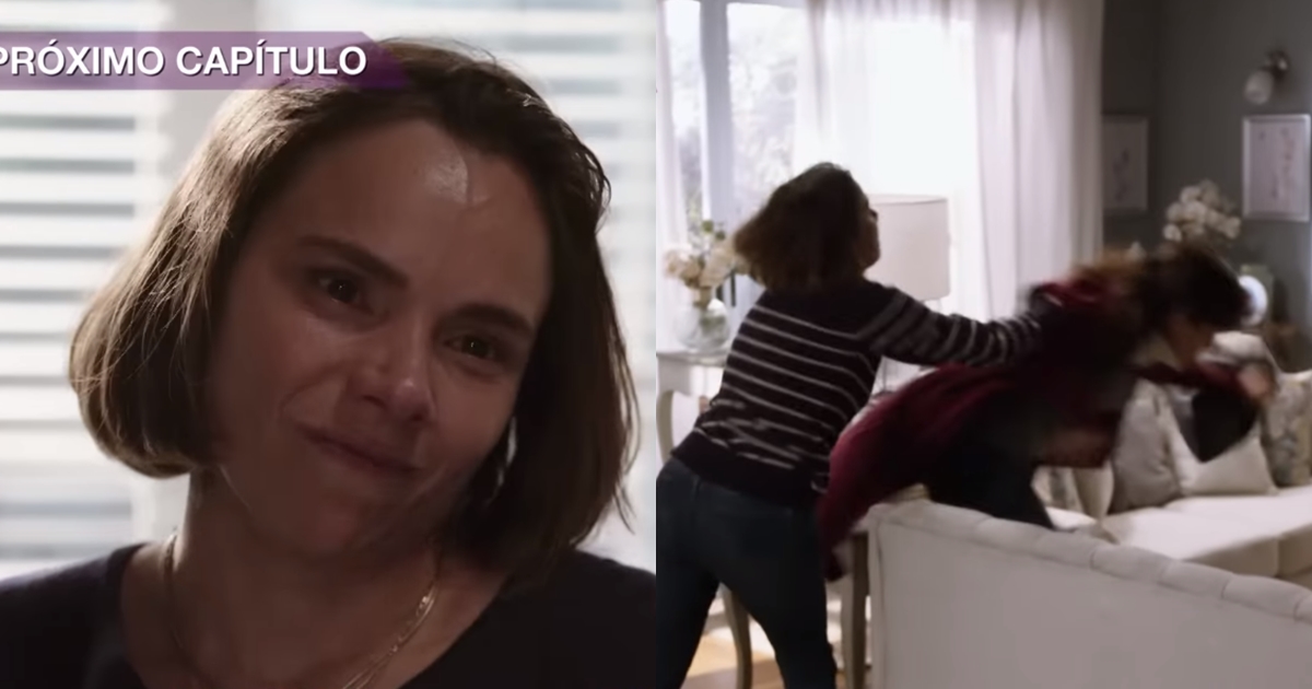 Valentina al límite en Generación 98: atacará a Alicia tras atropellarla y personaje la descubrirá