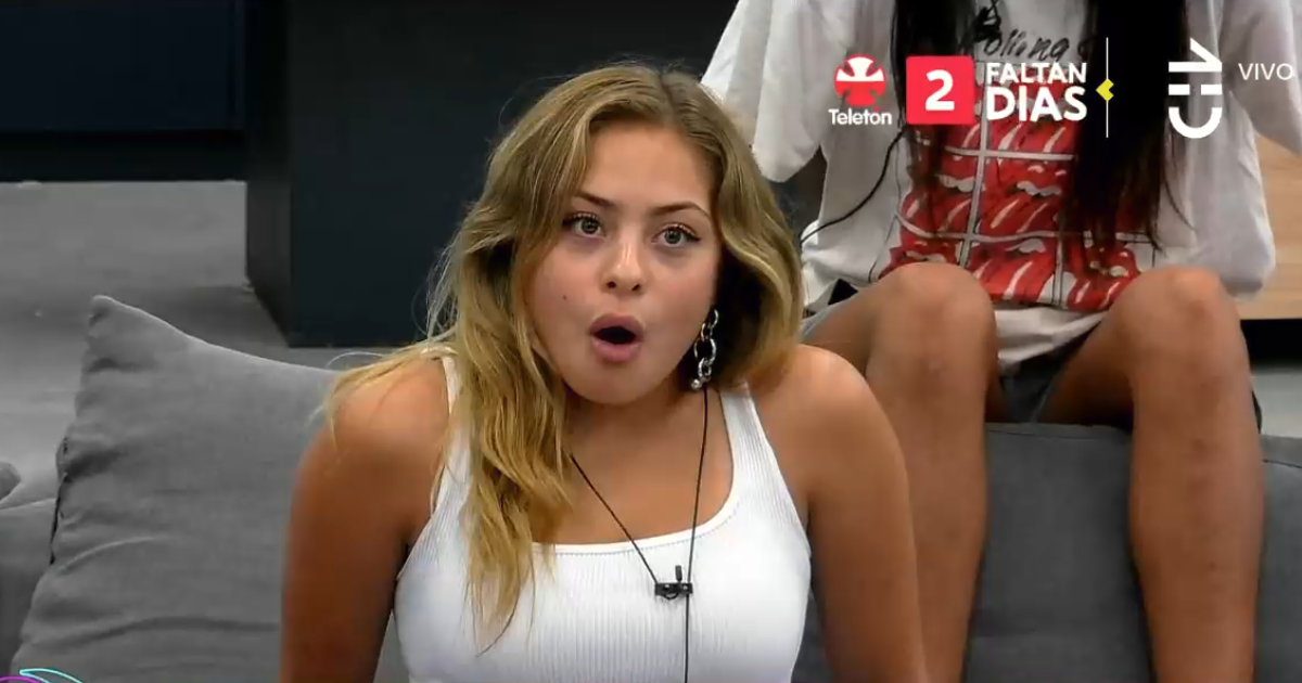 El martes, en Gran Hermano, se comunicó qué pasó con la votación fulminante de Sebastián, luego que este renunciara al reality.