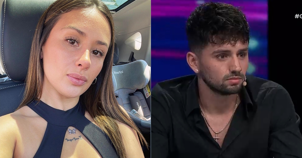 Azzartt Maveth y acuerdo con Bambino sobre Scarlette en Gran Hermano: "Por lo que pasó con Rubén…"