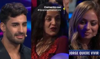 Incómodo momento en Gran Hermano: mamá de Jorge puso freno a su decisión de vivir con Skar