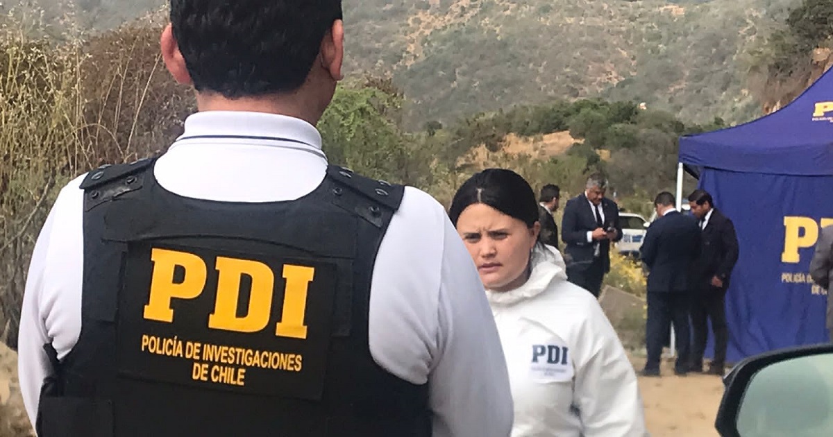 Hallan cuerpo de mujer al interior de planta de cemento en La Calera: reportaba antecedentes por VIF