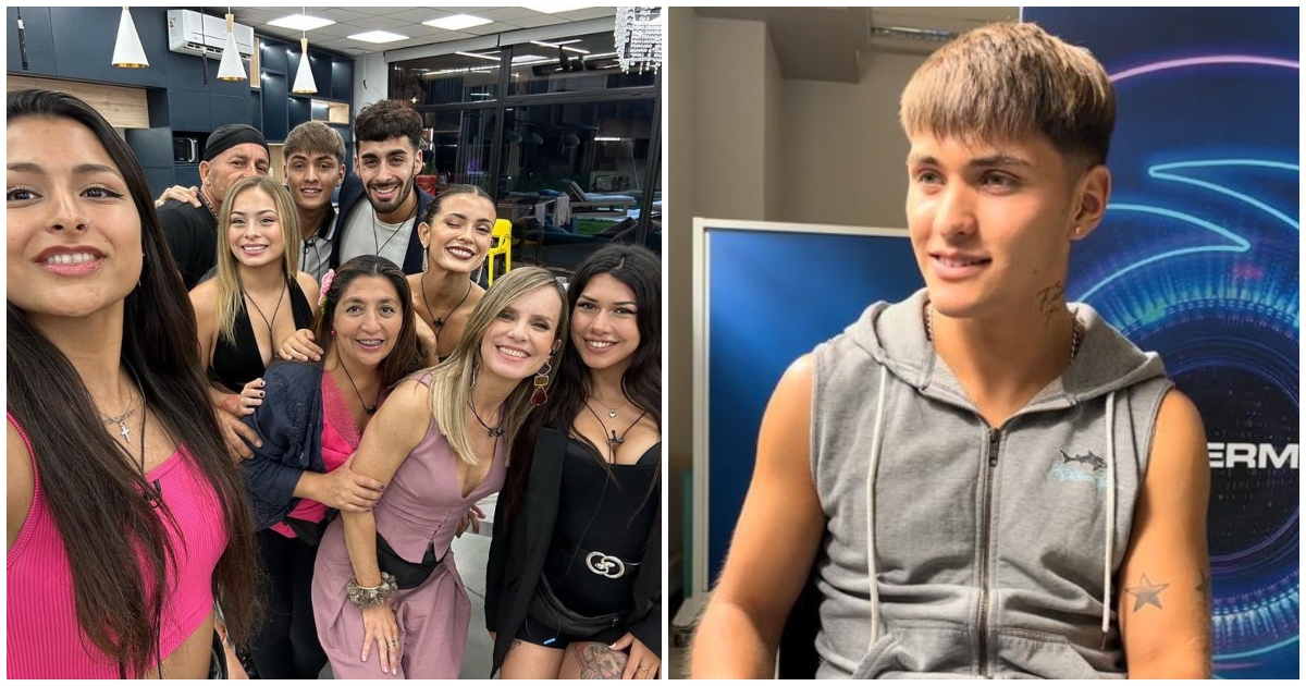 Hans revela quién es su favorito de Gran Hermano