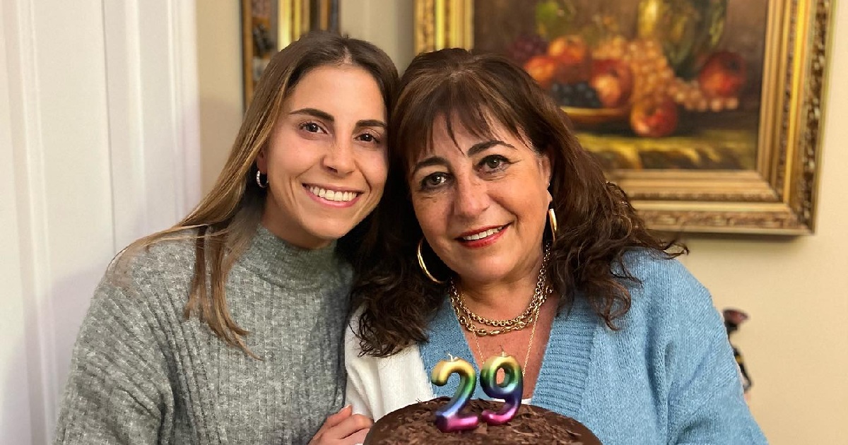 Helhue Sukni compartió postales del matrimonio de su hija Widad: novia deslumbró con su look