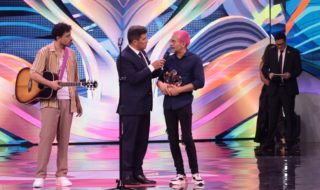 intérprete lengua de señas Diego Urrutia