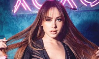 Ignacia Michelson pelo nuevo alopecia