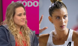 María Ignacia Montt desclasificó en BDAT reacción de Isidora Jiménez tras escuchar dichos de Solabarrieta