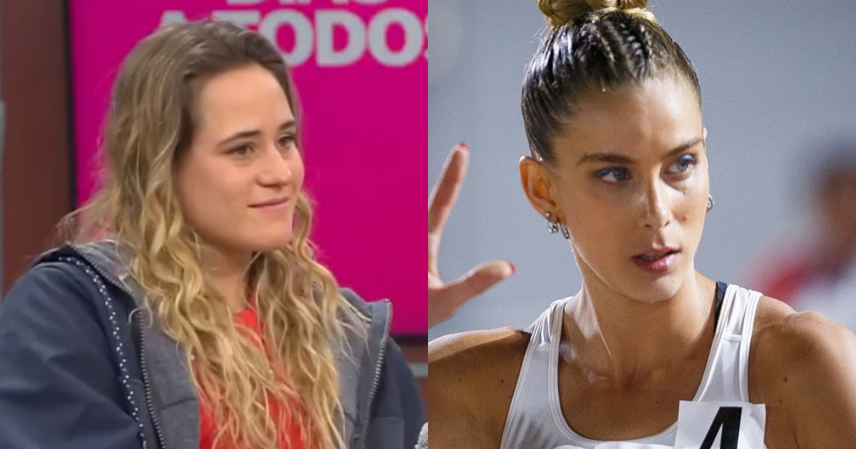 María Ignacia Montt desclasificó en BDAT reacción de Isidora Jiménez tras escuchar dichos de Solabarrieta