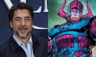 Marvel quiere a Javier Bardem como Galactus en Los 4 Fantásticos
