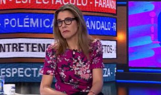 Julia Vial palo Blanca Lewin romance Fran Valenzuela y Daniel Matamala