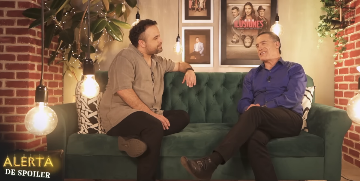 Julio Milostich reveló giro en la vida de Julián en Juego de Ilusiones: "Le pueden meter un golazo"