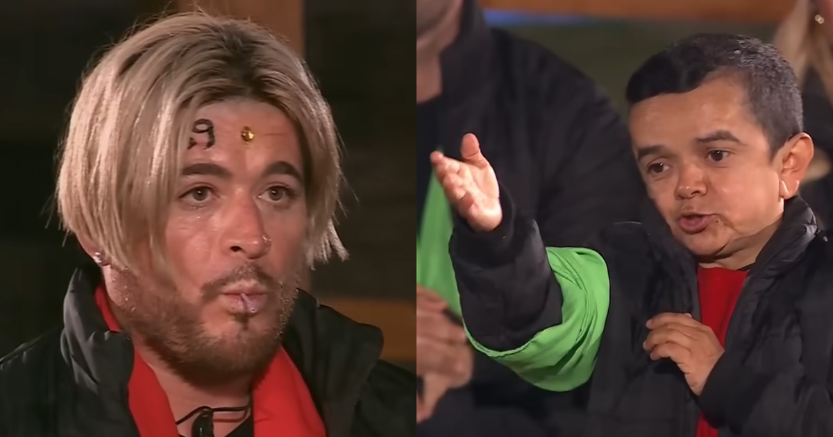 Miguelito descolocó a Junior Playboy tras particular 'voto' en Tierra Brava: "Me das pena, hijo"