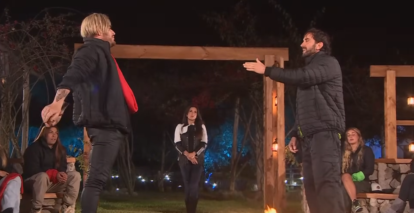 Junior y Arturo Longton tendrán duro cara a cara en Tierra Brava: 