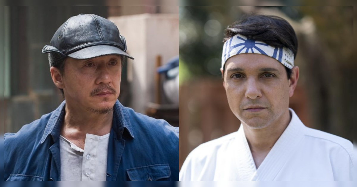 Atención fanáticos: anuncian nueva entrega de Karate Kid con Jackie Chan y Ralph Macchio