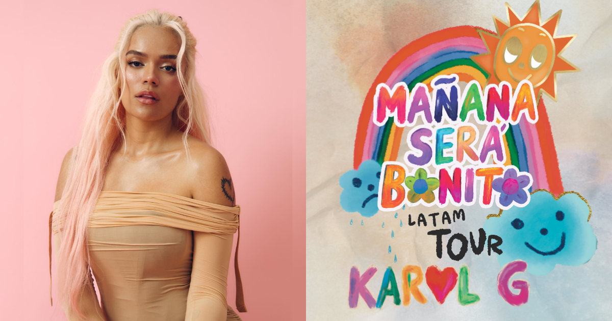 Karol G en Chile: revisa los precios y dónde comprar las entradas para su gira Mañana será más bonito