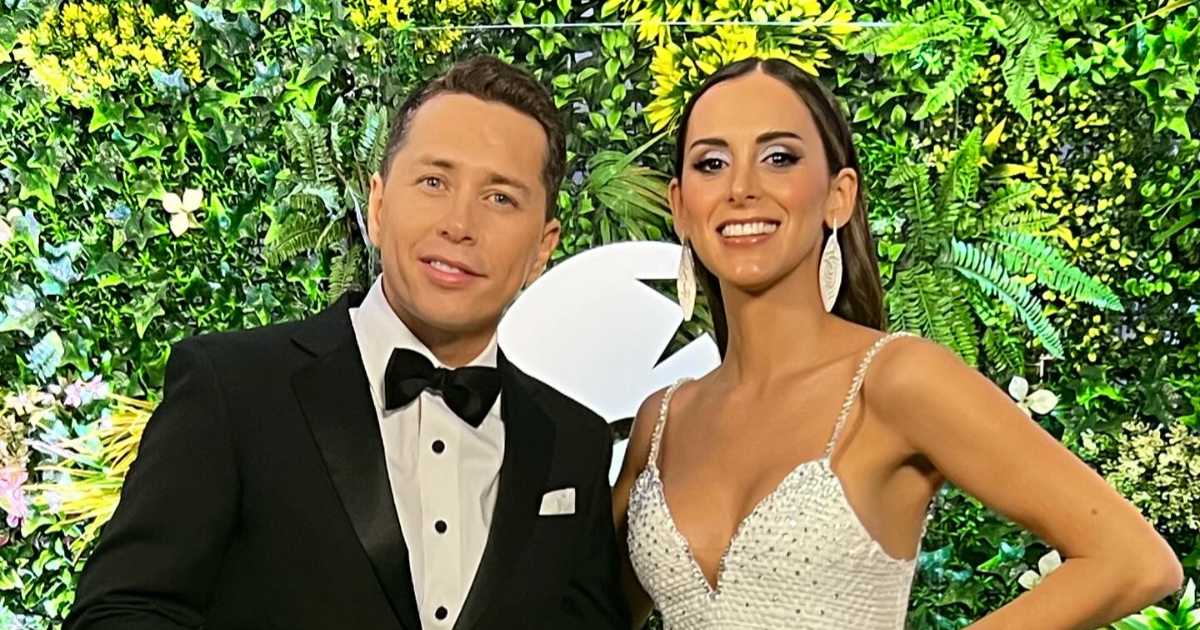 Karol Lucero habló de los preparativos para su matrimonio con Fran Virgilio: “Estamos nerviosos”