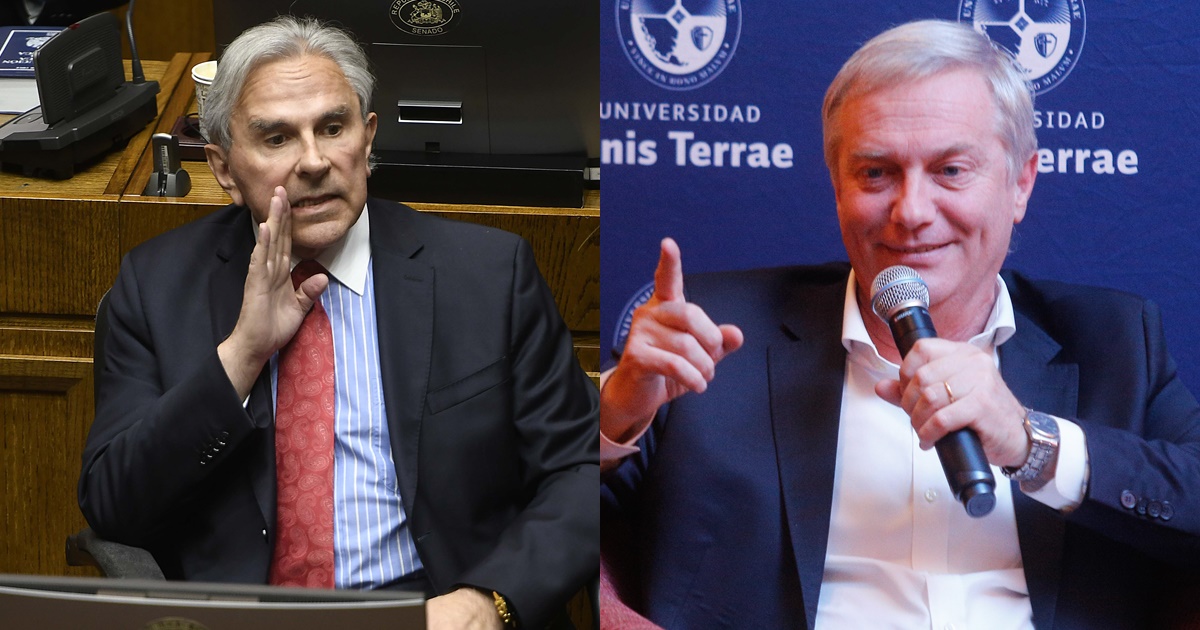 Moreira contra Kast por actuar de Boric por Israel y Palestina: lo tildó de 'nazi' y 'mala leche'