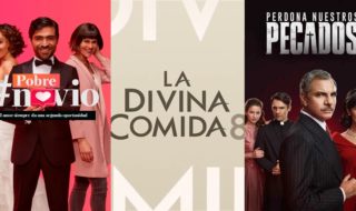 Con actores de Pobre Novio y Perdona Nuestros Pecados: los nuevos invitados de La Divina Comida